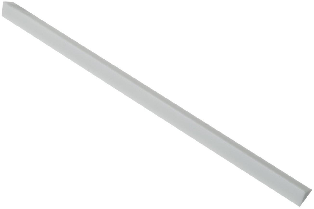 Spyderco keramisch slijpstaafje driehoek fijn, 400F1T