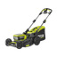 Batteridrevet gressklipper 46 cm 36 V 6,0 Ah