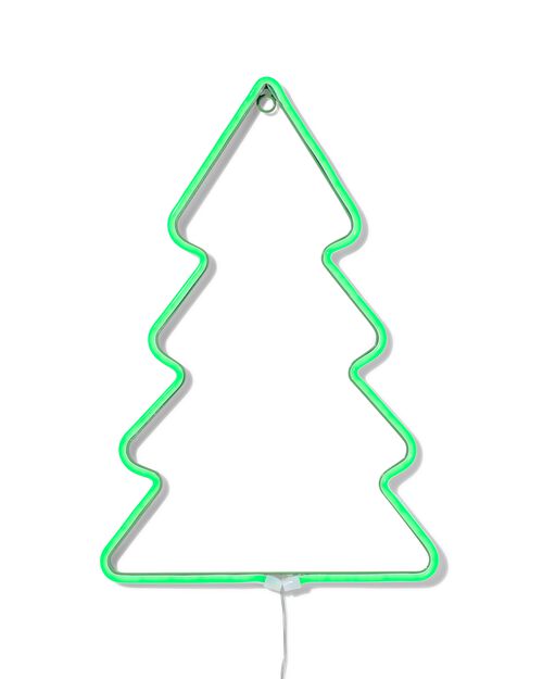led kerstboom