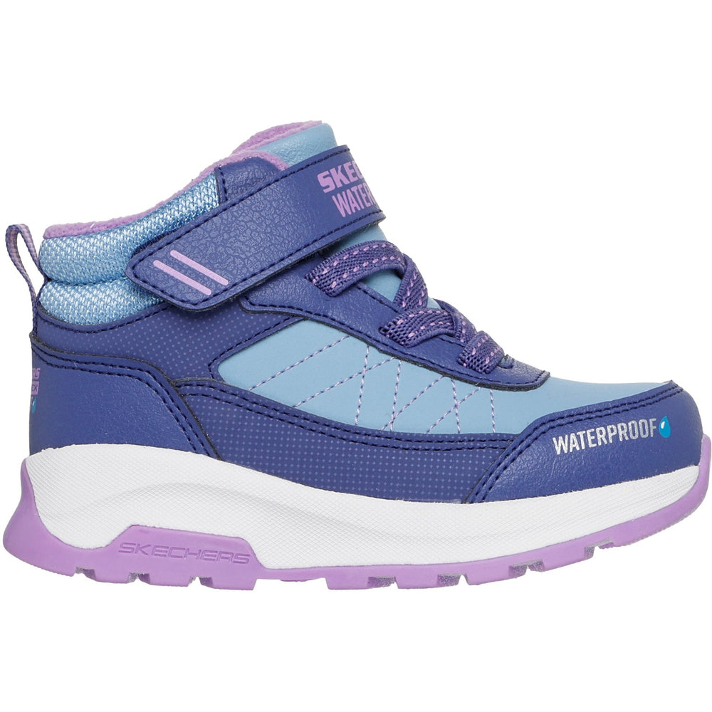 Køb Skechers Navy Storm Blazer Artic Mass