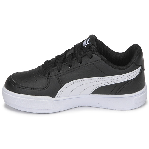 Puma - Puma Caven PS - Noir / Blanc