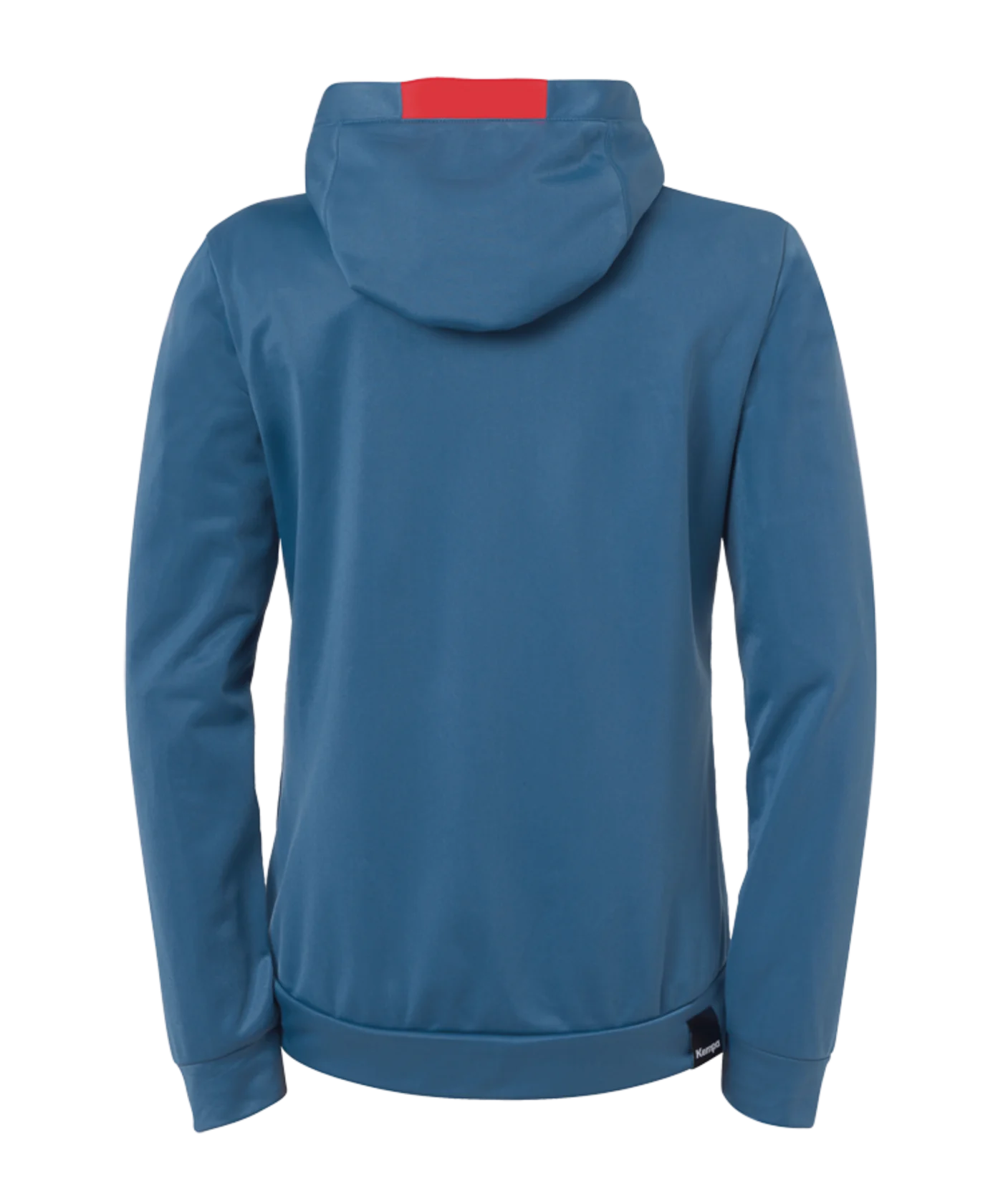 Kempa Player Kapuzenjacke Damen Grau Rot F08