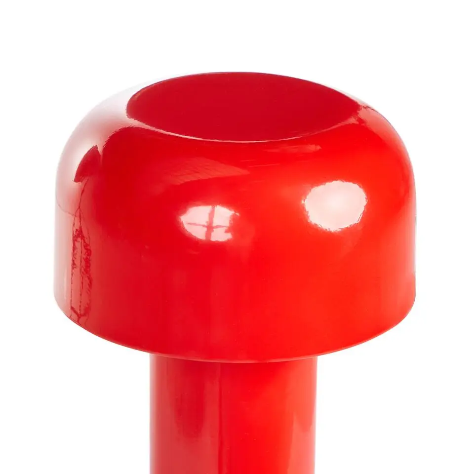 BESOS - Tafellamp - Rood - IJzer