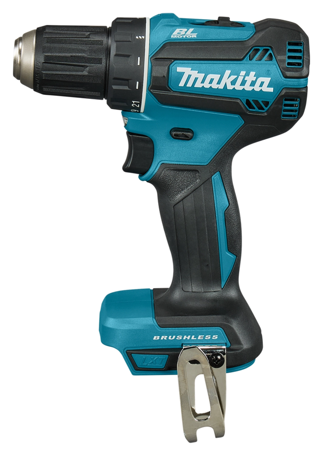 Makita DDF485RTJ 18V Li-Ion accu boor-/schroefmachine set (2x 5.0Ah) in Mbox - koolborstelloos