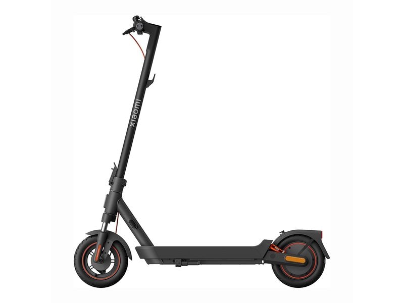 Xiaomi E-Scooter 5 Max Swiss Edition Schwarz Elektro Scooter
