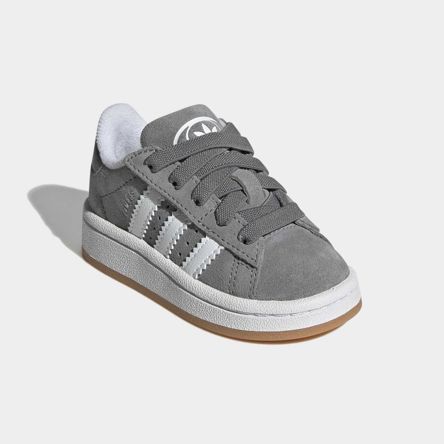 Adidas Original Chaussure lacets élastiques fermeture confortable Campus 00s Enfants
