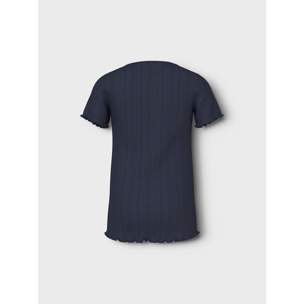 Køb Name It Navy Blazer Vilke Slim T-Shirt