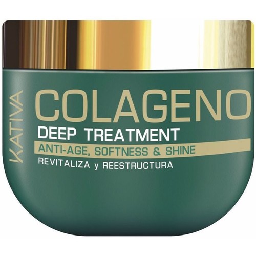 Kativa - Colágeno Deep Treatment