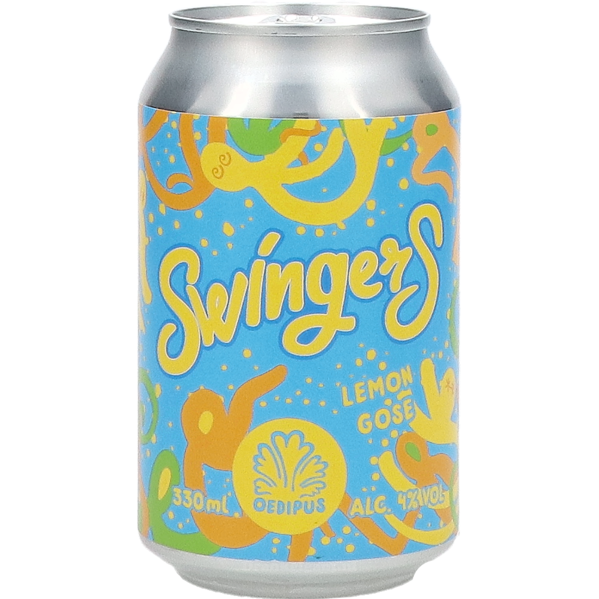 Oedipus Swingers Lemon Gose 33 cl