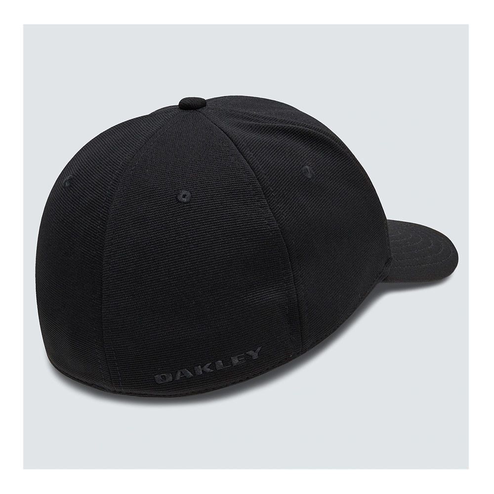 Oakley TINCAN - Casquette Homme black/carbon fiber