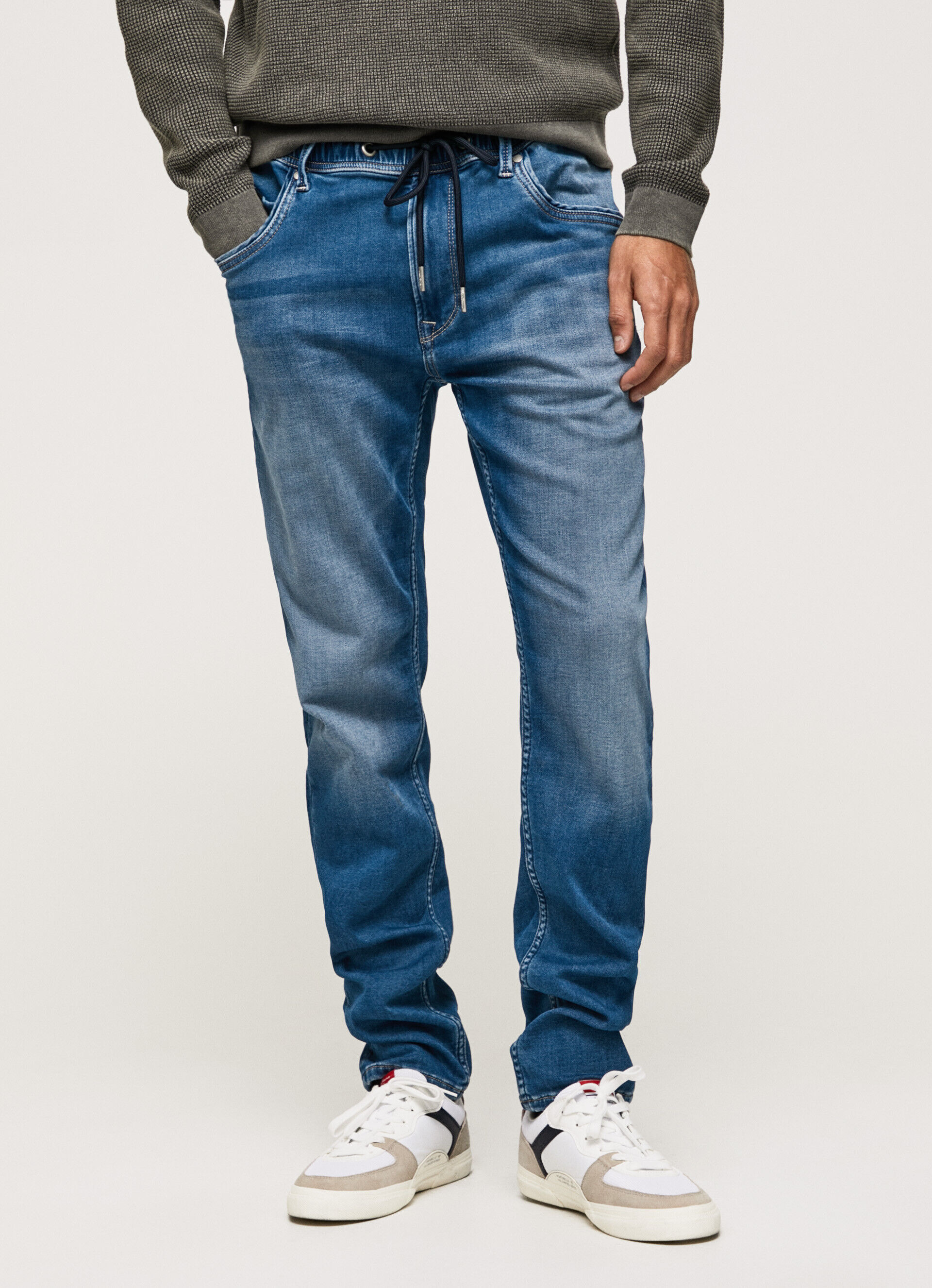 CAMISETA JEAN JAGGER FIT SLIM REGULAR - jeans