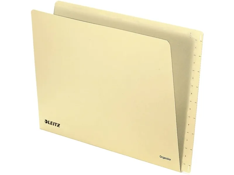 Leitz 24320011, karton, 239 mm, 1 mm, 325 mm, 30 g