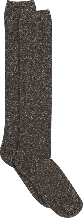 mpWoman Nelly knee socks Dark brown