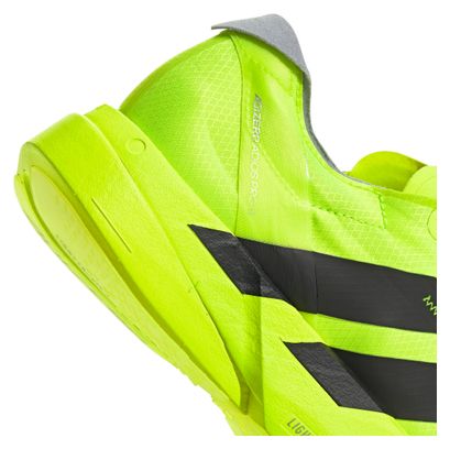 Chaussures Running adidas Adizero Adios Pro 4 Jaune/Noir Femme