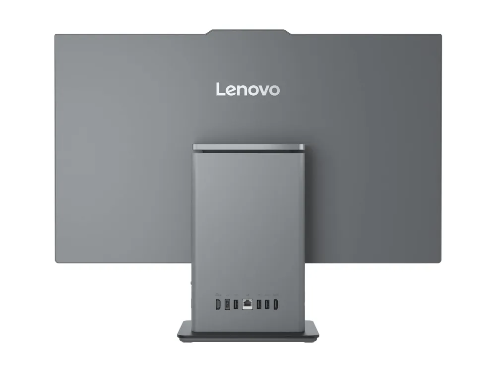 Lenovo ThinkCentre neo 50a 27 G5 12SA - Alt-i-én med monitorstander - Core i3 i3-1315U / op til 4.5 GHz - RAM 8 GB - SSD 512 GB - TCG Opal Encryption 2, NVMe - UHD Graphics - Gigabit Ethernet, Bluetooth 5.2, IEEE 802.11ax (Wi-Fi 6) - Win 11 Pro - skæ