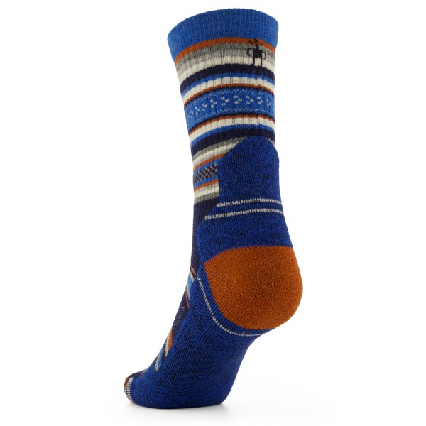 Smartwool - Hike Light Cushion Panorama Crew - Chaussettes de randonnée