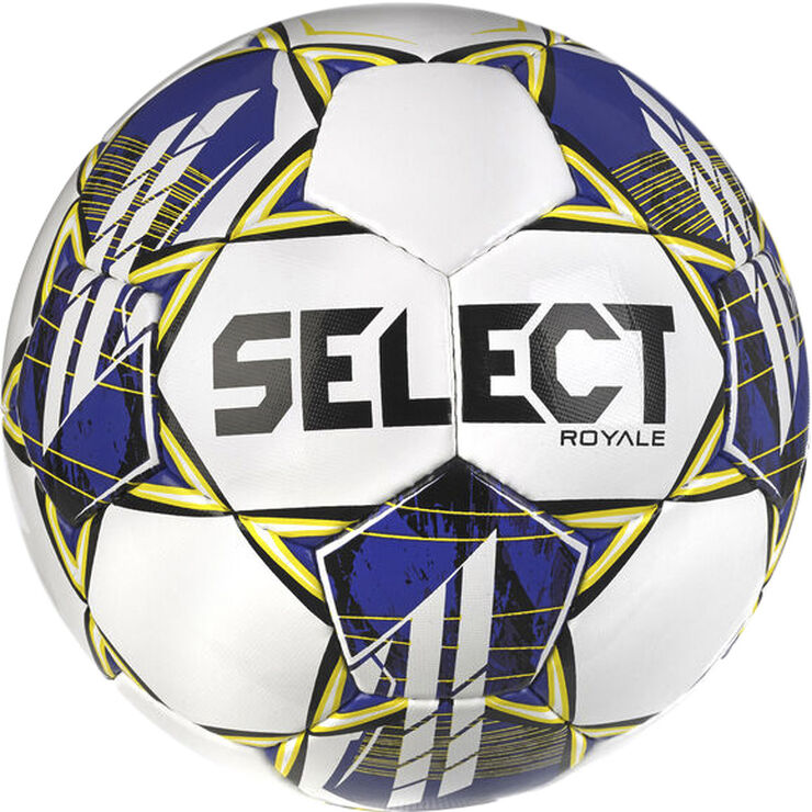 Select Royale v23 fodbold Hvid
