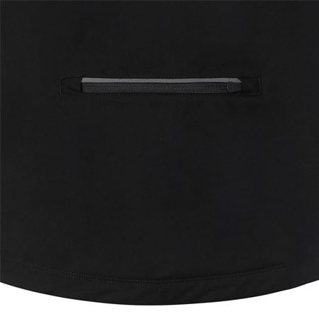 CASCADE INSULATED Herren-Windweste  black  M