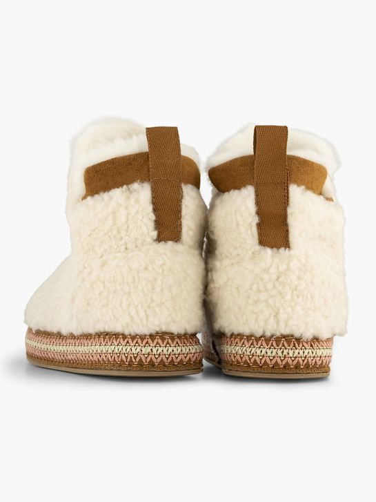 Casa mia Pluche pantoffel