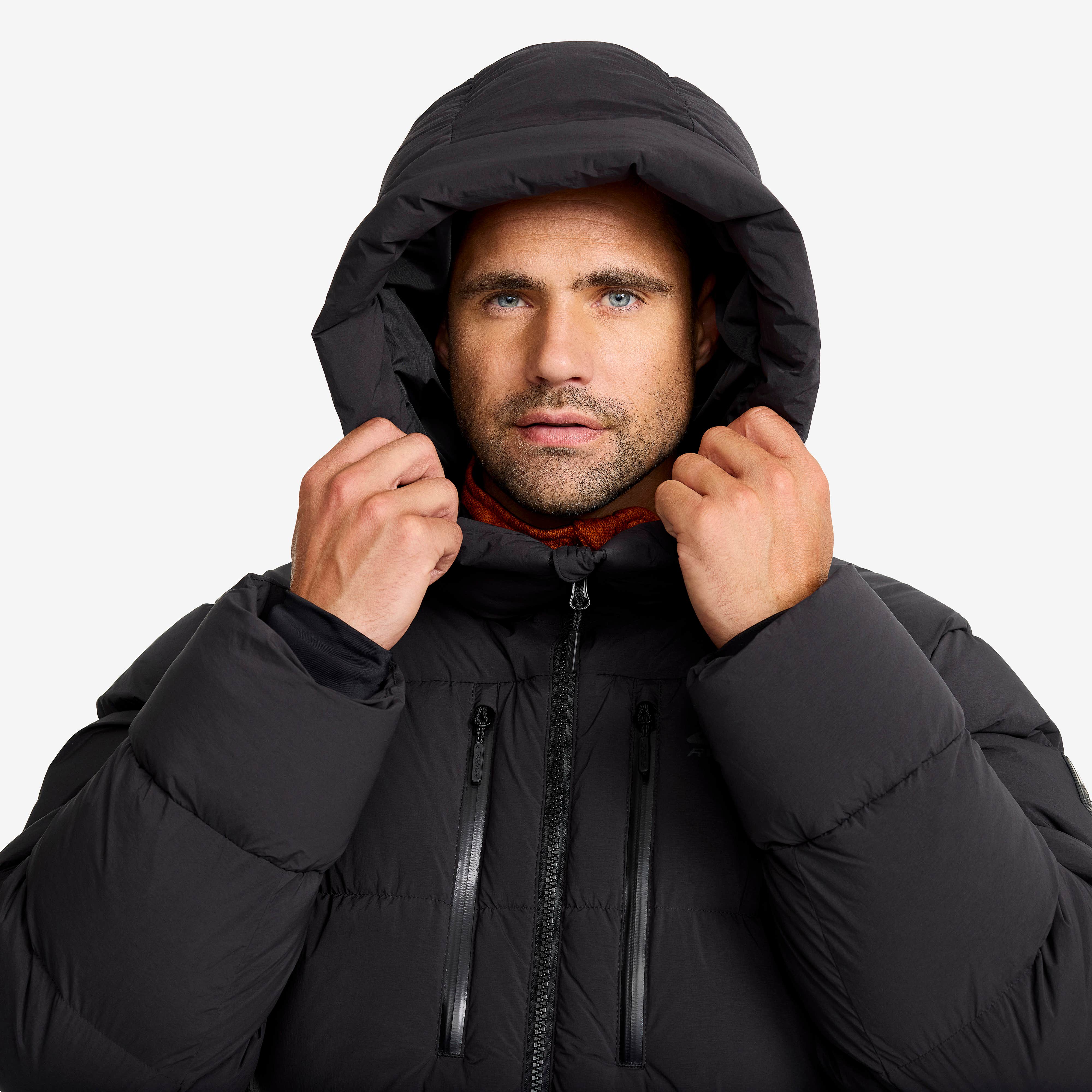 Flexpedition Down Jacket Herre Black