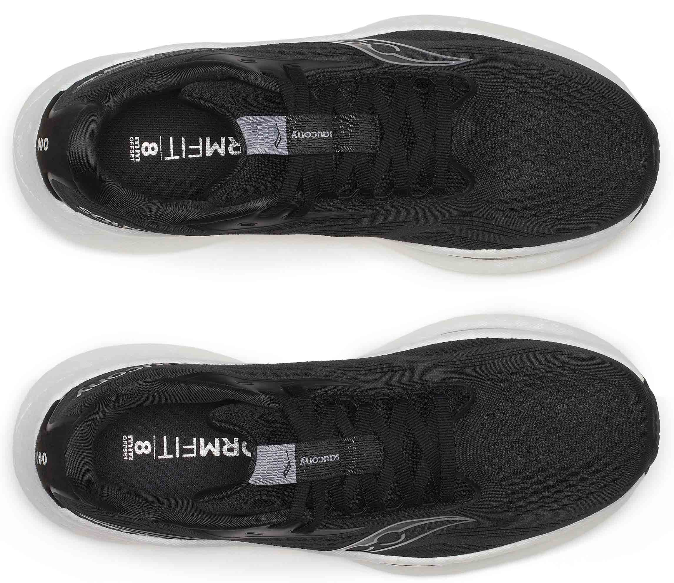 Guide 18 Dame Black/White