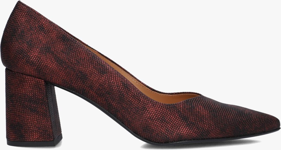 bronskleurig notre-v pumps 2333c
