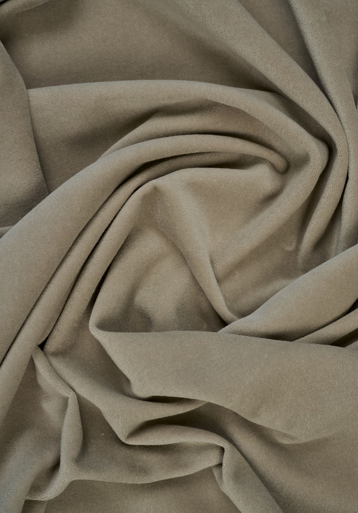 Gardin lys beige - 140x220 cm