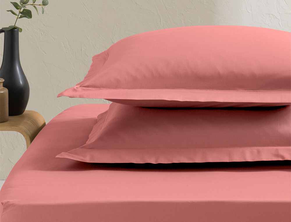 Taie d'oreiller-Percale