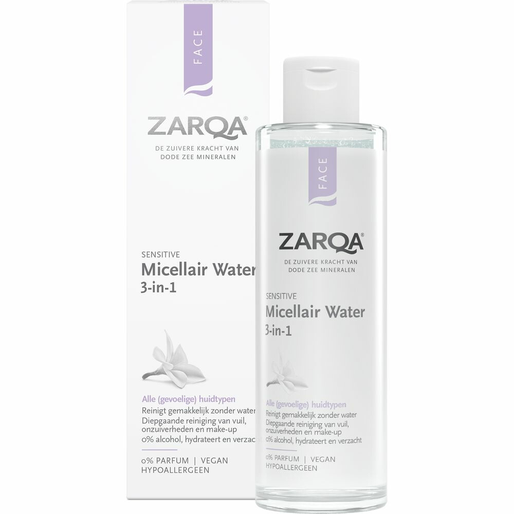 Zarqa Micellair Water Sensitive200 ml