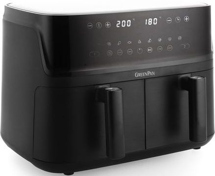 Greenpan SWITCH Dual  Airfryer - 2 x 5 L