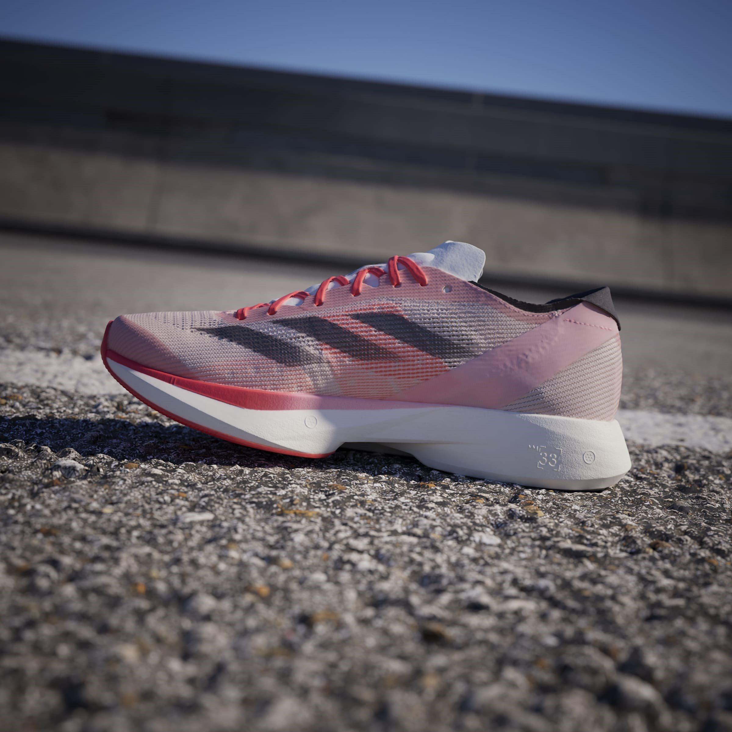 adidas Adizero Takumi Sen 10 Womens Running Shoes