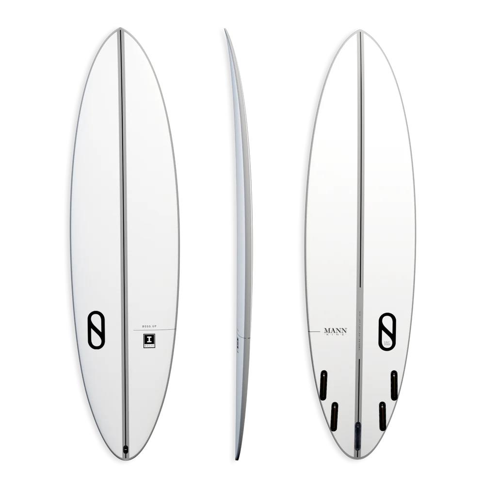 Slater Design / Firewire Boss Up - 6'10 x 20 3/8