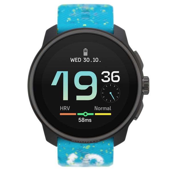 Montre cardio GPS SUUNTO RACE S POWER BLUE