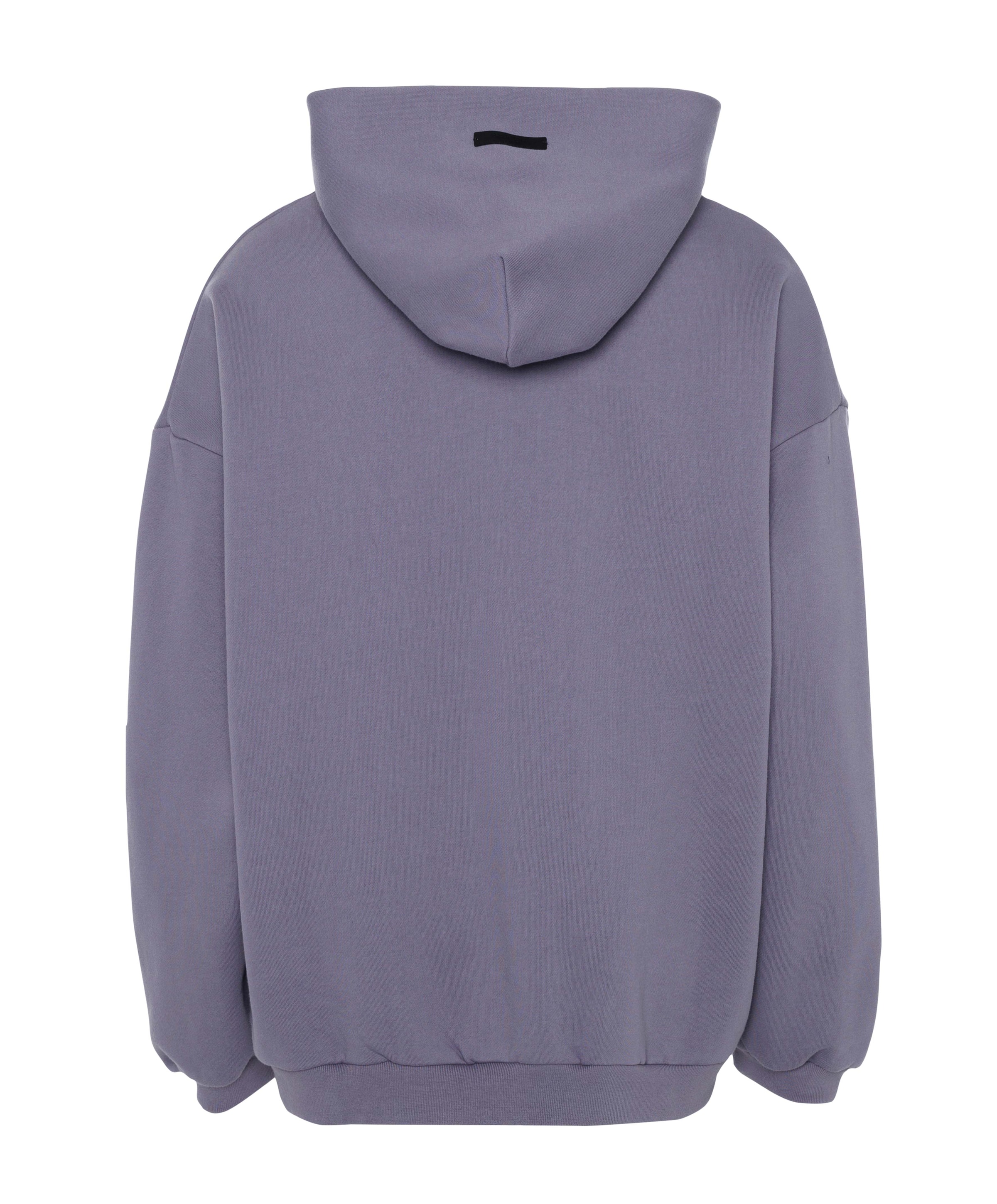 Fear of God Essentials Heren hoodie paars
