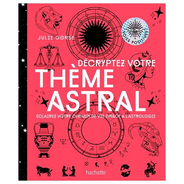 Décryptez votre thème astral
