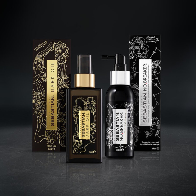 Spray multi-bénéfices No.Breaker Sebastian Edition Limitée 100ML