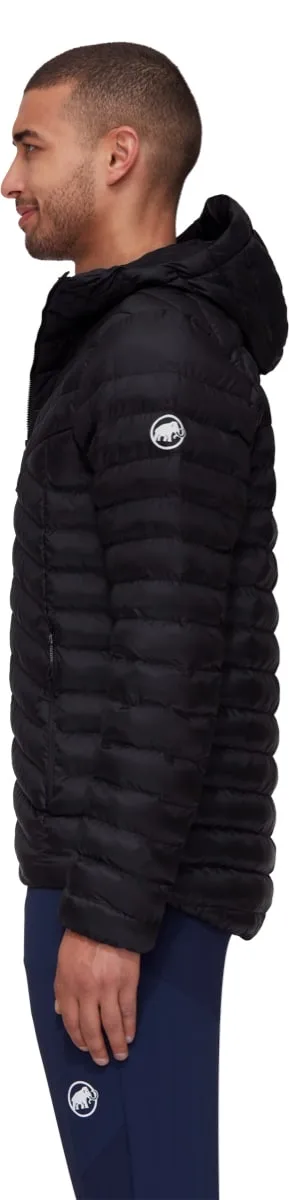Mammut Albula In Hooded Jacket Men Black