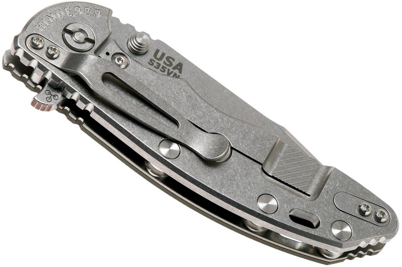 Rick Hinderer XM-18 3.5