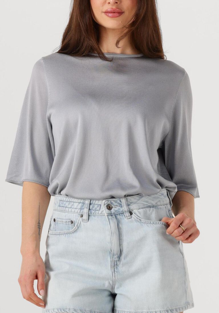 grijze drykorn t-shirt nisle