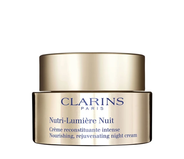 Clarins Nutri-Lumière Nuit Crème reconstituante intense