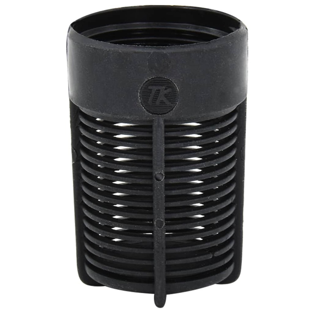 Tuyau d'aspiration avec raccords en pvc vert 1