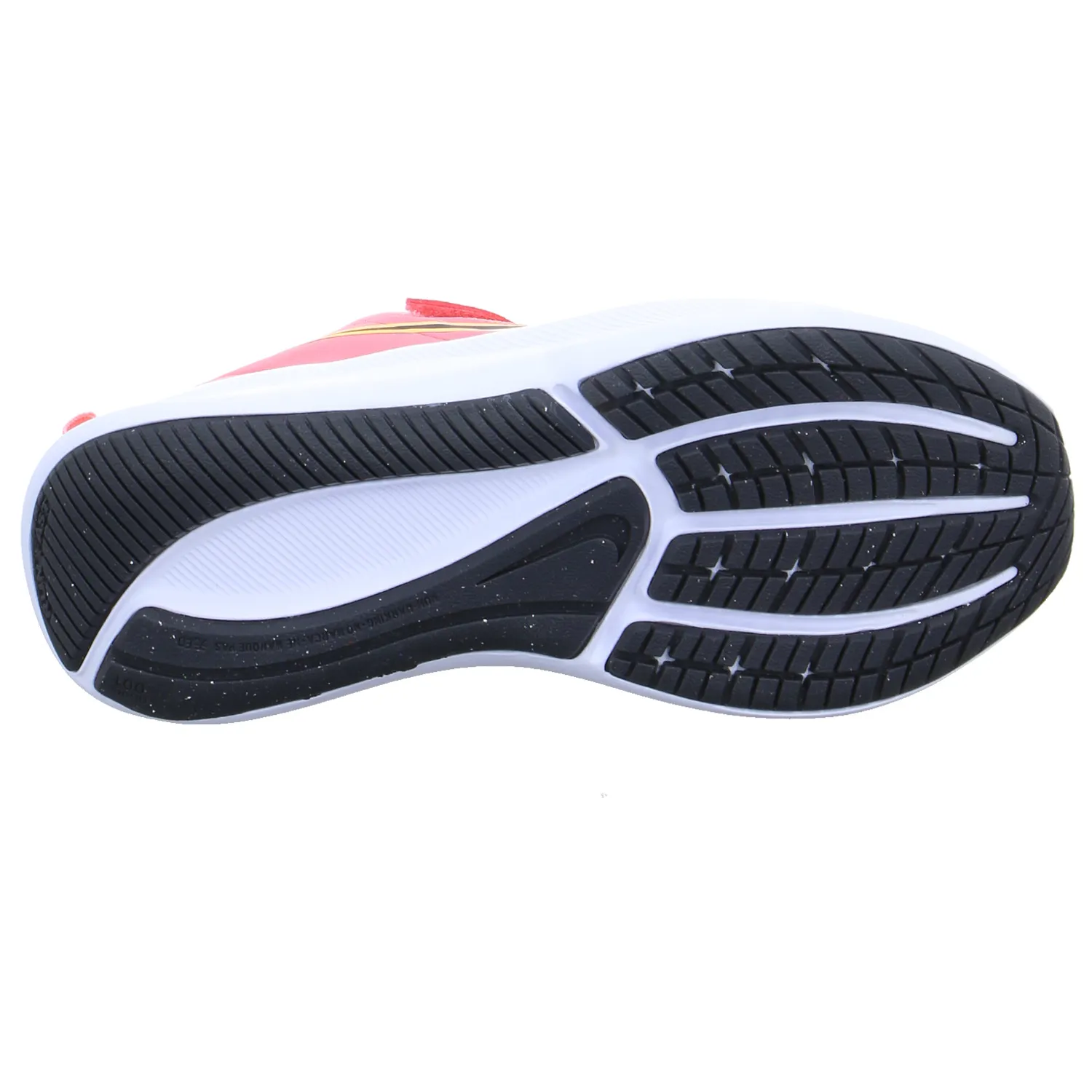 NIKE Kinder Sportschuh Rosa Synthetik