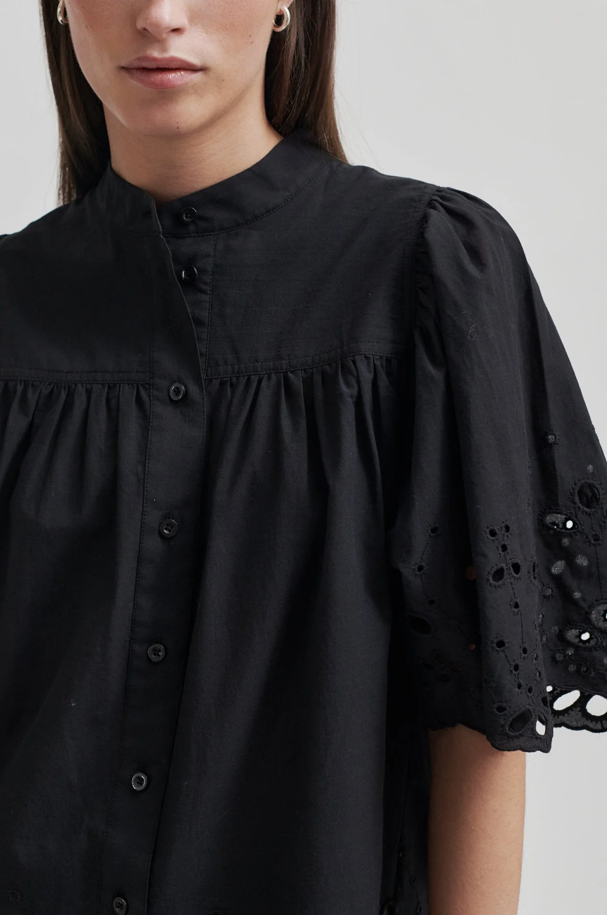 Second Female Limonata Shirt 8001 black