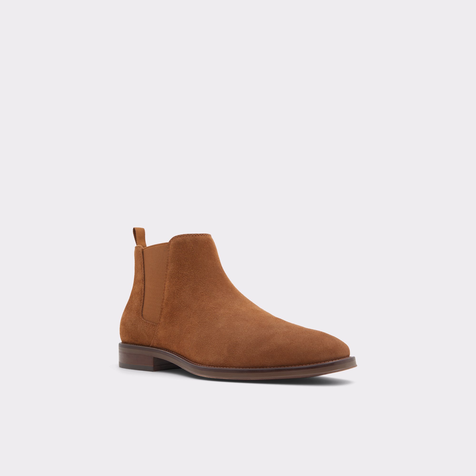 Gweracien Medium Brown Men Casual boots