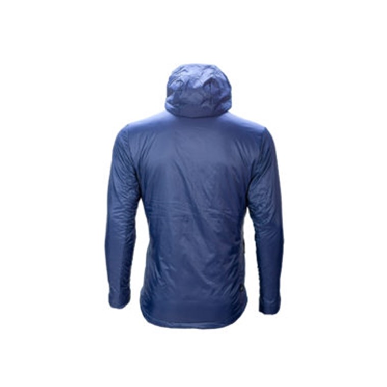 Heat Experience Heated Hybrid Jacket Mens