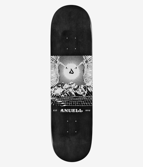 Anuell Yonder 8.25