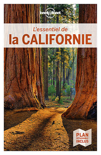 LONELY PLANET - ESSENTIEL DE LA CALIFORNIE EN FRANCAIS