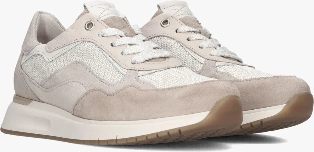 GABOR beige gabor lage sneakers 445.1