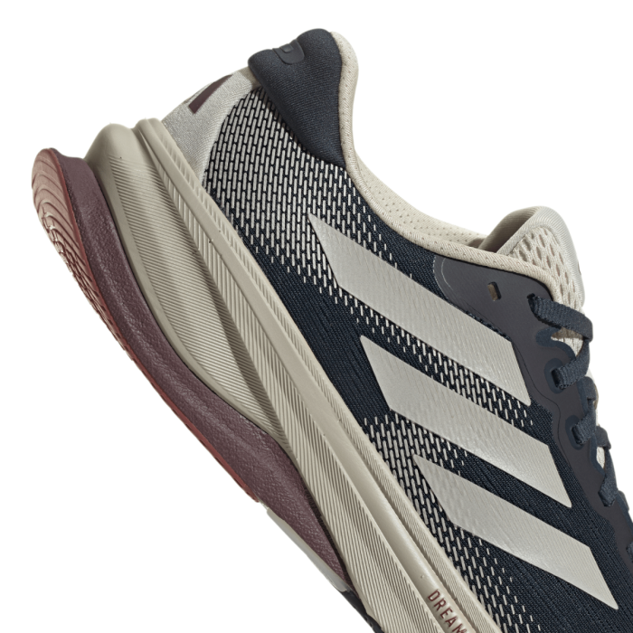 adidas Herre Løbesko Supernova Solution 2 Blå