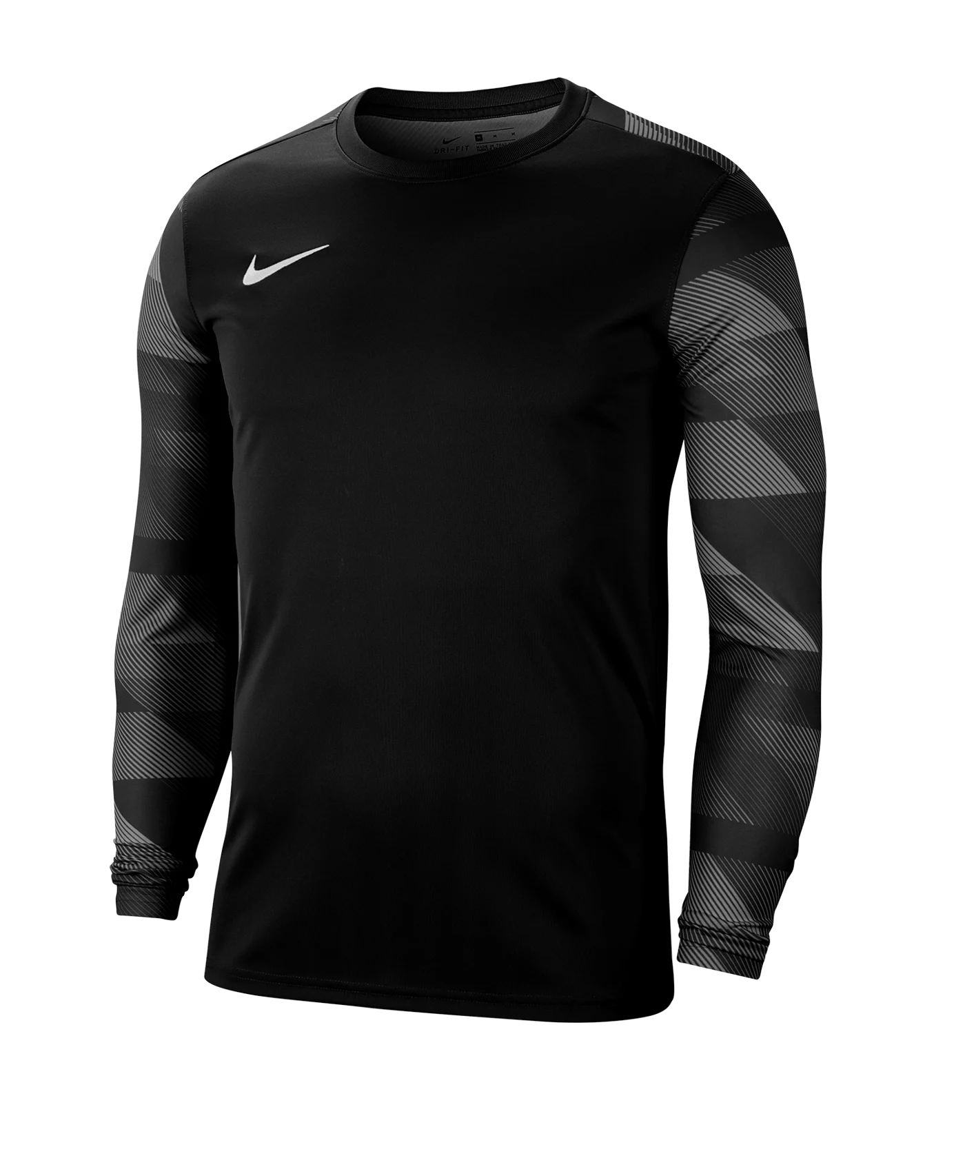 Nike Park IV TW-Trikot langarm Kids Schwarz F010